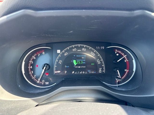2024 Toyota RAV4 Adventure