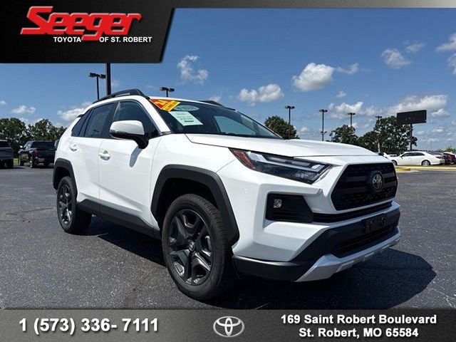 2024 Toyota RAV4 Adventure