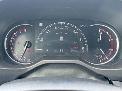 2024 Toyota RAV4 Adventure