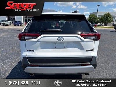 2024 Toyota RAV4 Adventure