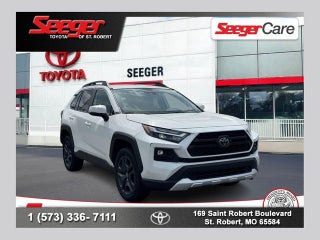 2024 Toyota RAV4 Adventure