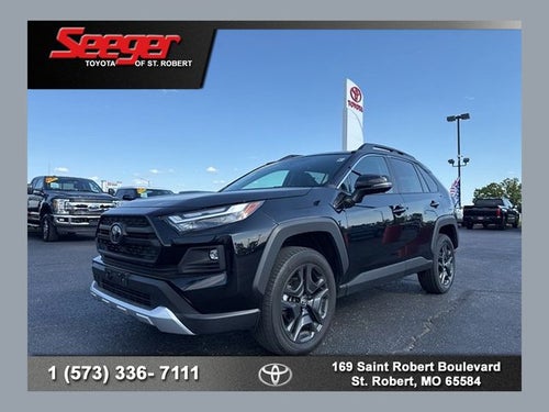 2024 Toyota RAV4 Adventure