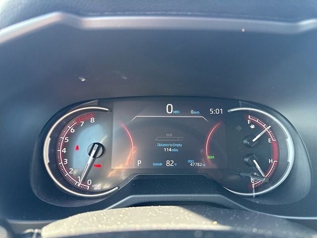 2024 Toyota RAV4 Adventure