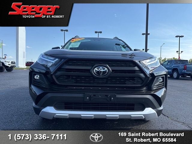 2024 Toyota RAV4 Adventure
