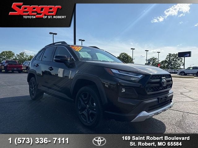 2024 Toyota RAV4 Adventure