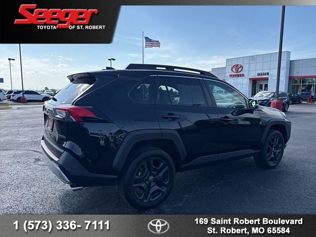 2024 Toyota RAV4 Adventure