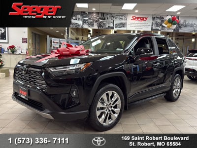 2025 Toyota RAV4 Limited