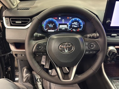 2025 Toyota RAV4 Limited
