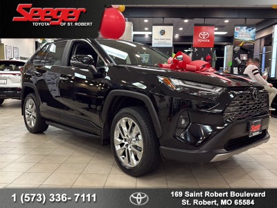 2025 Toyota RAV4 Limited