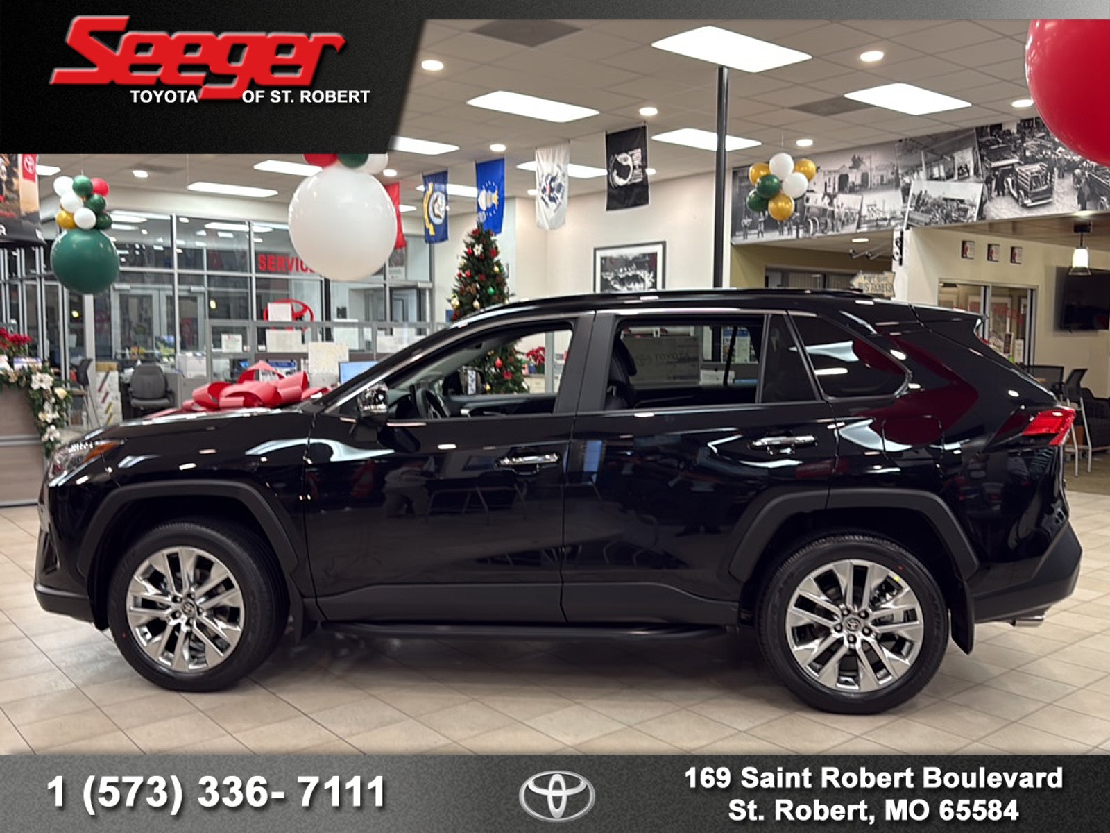 2025 Toyota RAV4 Limited