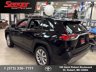 2025 Toyota RAV4 Limited