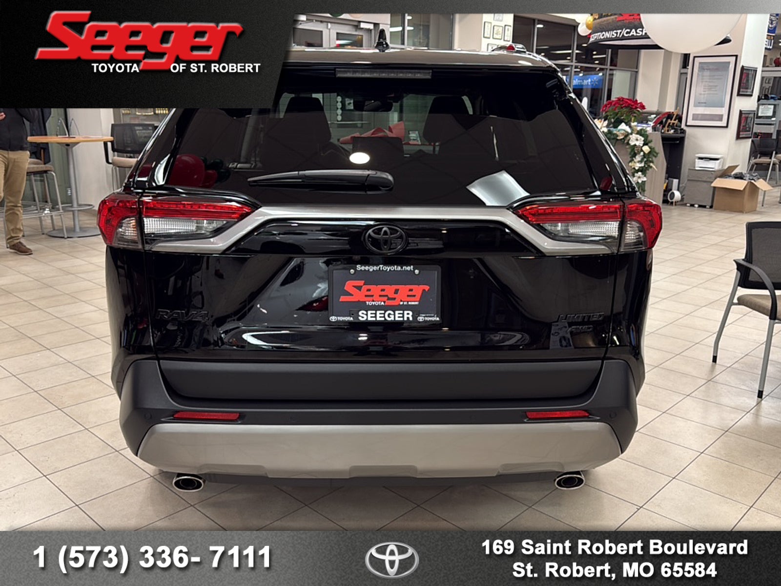 2025 Toyota RAV4 Limited