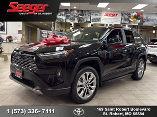 2025 Toyota RAV4 Limited