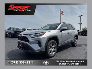 2023 Toyota RAV4