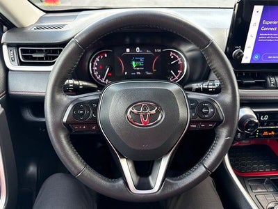 2024 Toyota RAV4 TRD Off Road