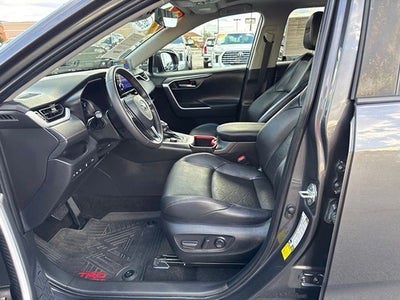 2024 Toyota RAV4 TRD Off Road