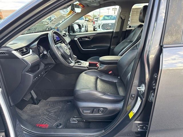 2024 Toyota RAV4 TRD Off Road