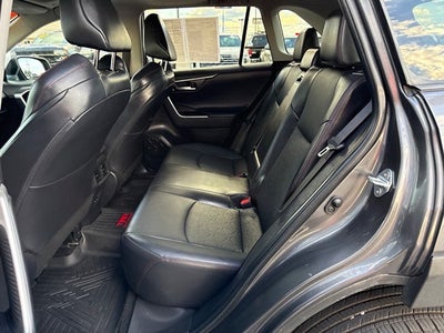 2024 Toyota RAV4 TRD Off Road