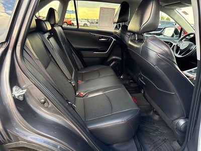 2024 Toyota RAV4 TRD Off Road