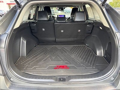 2024 Toyota RAV4 TRD Off Road
