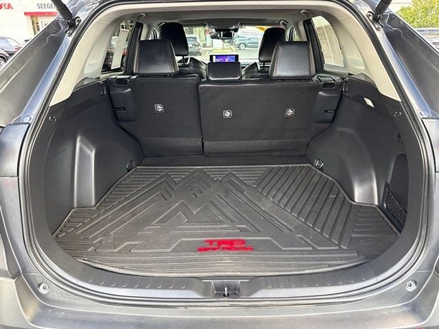 2024 Toyota RAV4 TRD Off Road