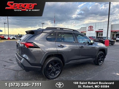 2024 Toyota RAV4 TRD Off Road