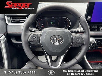 2024 Toyota RAV4 TRD Off Road