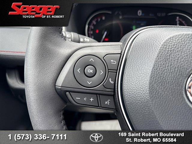 2024 Toyota RAV4 TRD Off Road