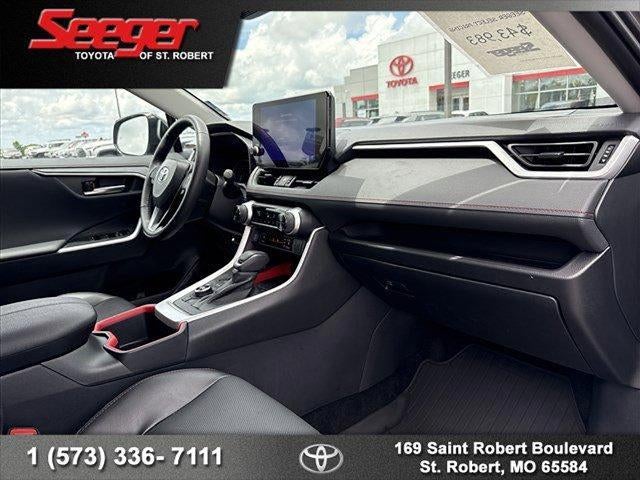 2024 Toyota RAV4 TRD Off Road
