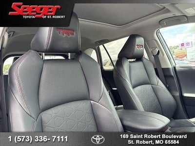 2024 Toyota RAV4 TRD Off Road
