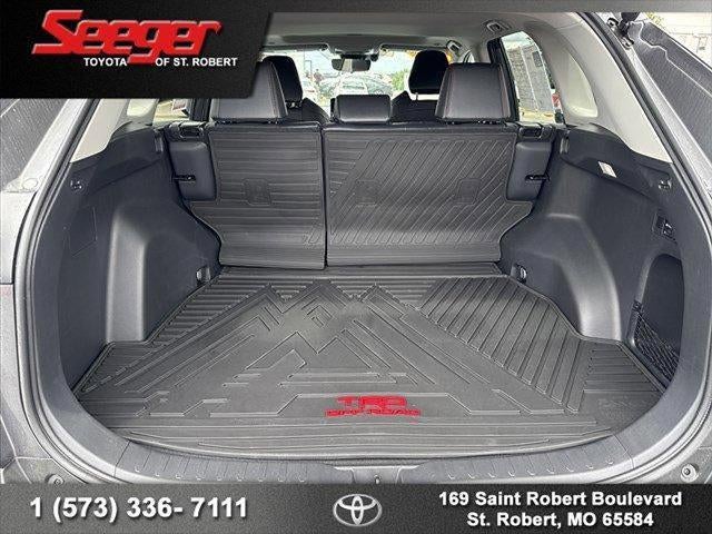 2024 Toyota RAV4 TRD Off Road