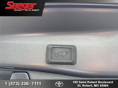 2024 Toyota RAV4 TRD Off Road