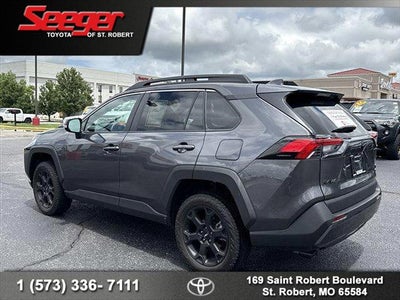 2024 Toyota RAV4 TRD Off Road
