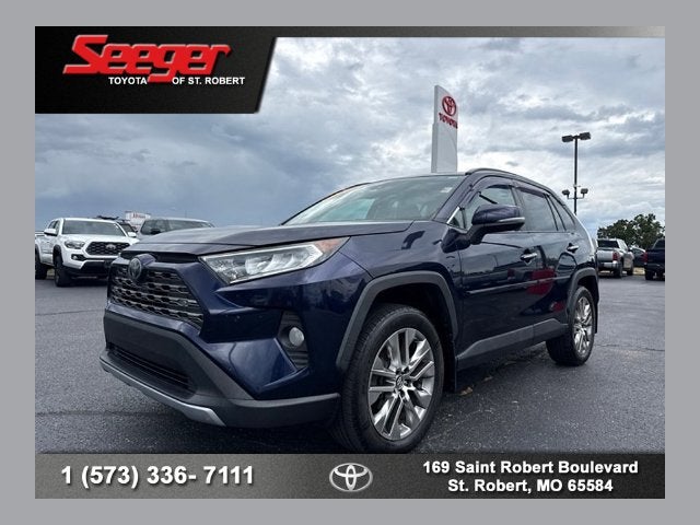 2019 Toyota RAV4 Limited
