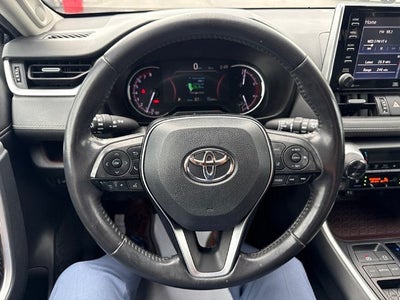 2019 Toyota RAV4 Limited