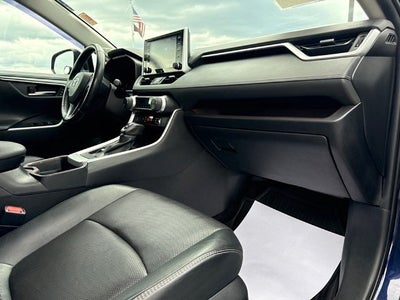2019 Toyota RAV4 Limited