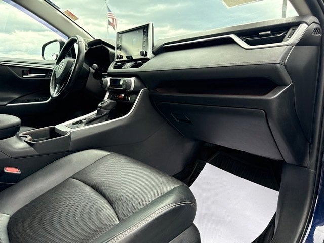 2019 Toyota RAV4 Limited