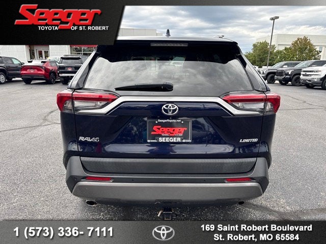 2019 Toyota RAV4 Limited