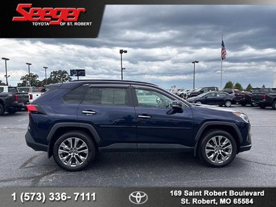 2019 Toyota RAV4 Limited