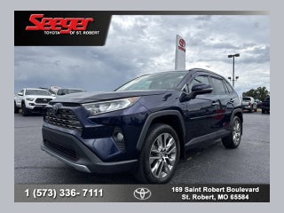 2019 Toyota RAV4 Limited