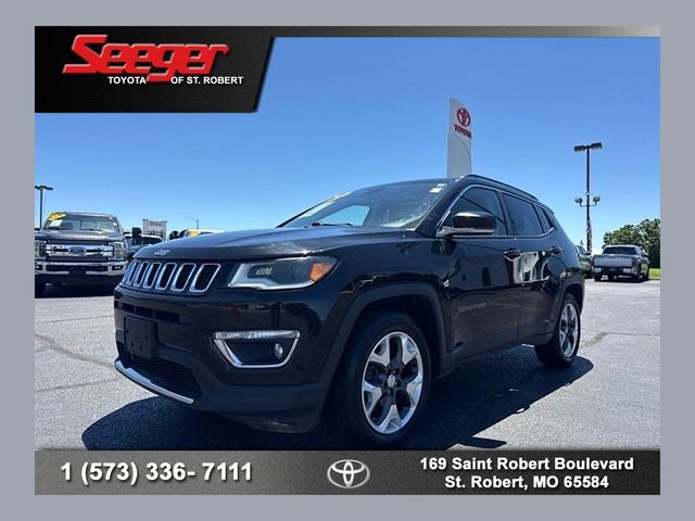 2018 Jeep Compass Limited 4X4's photo
