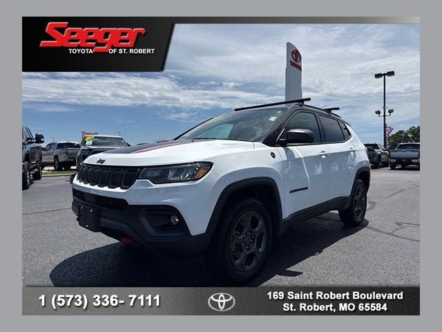 2022 Jeep Compass Trailhawk 4X4's photo
