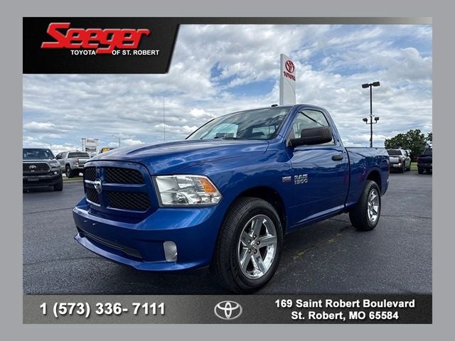 2014 RAM 1500 Express Regular Cab's photo