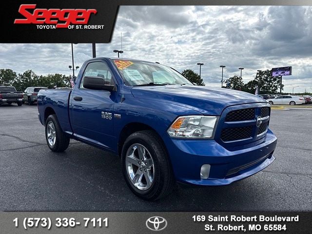 2014 RAM 1500 Express