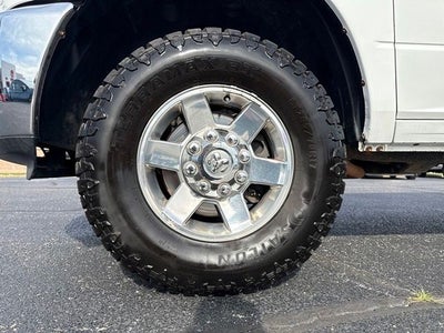 2010 Dodge 2500 SLT