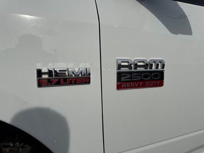 2010 Dodge 2500 SLT