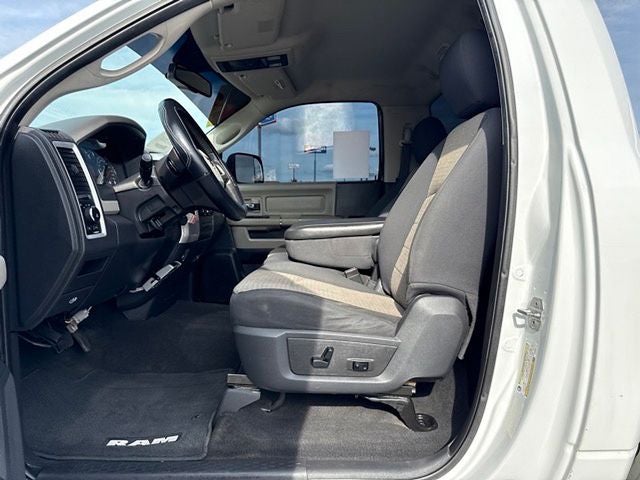 2010 Dodge 2500 SLT