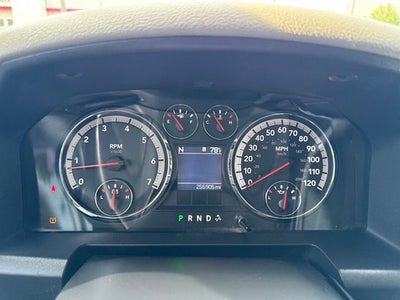 2010 Dodge 2500 SLT