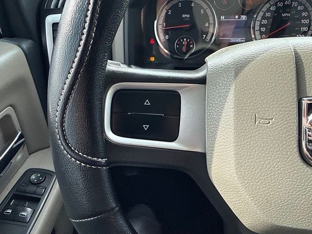 2010 Dodge 2500 SLT