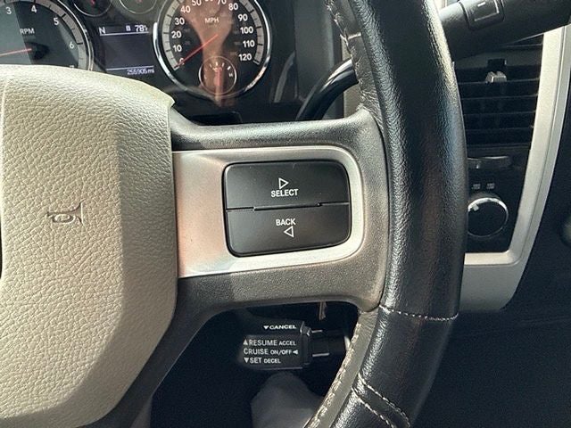 2010 Dodge 2500 SLT